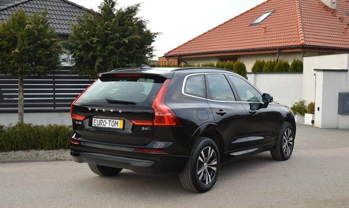 Volvo XC 60 cena 163900 przebieg: 42000, rok produkcji 2021 z Włocławek małe 352